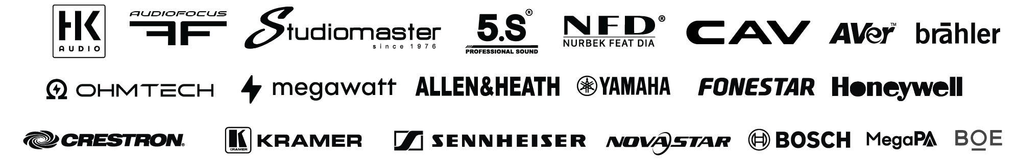 Trusted technology and lifestyle partner network